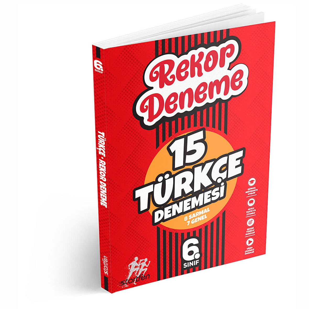 6. Sınıf Türkçe Rekor Deneme