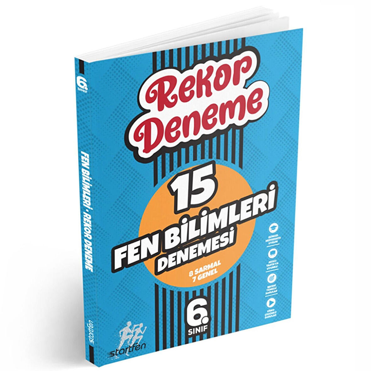 6. Sınıf Fen Bilimleri Rekor Deneme