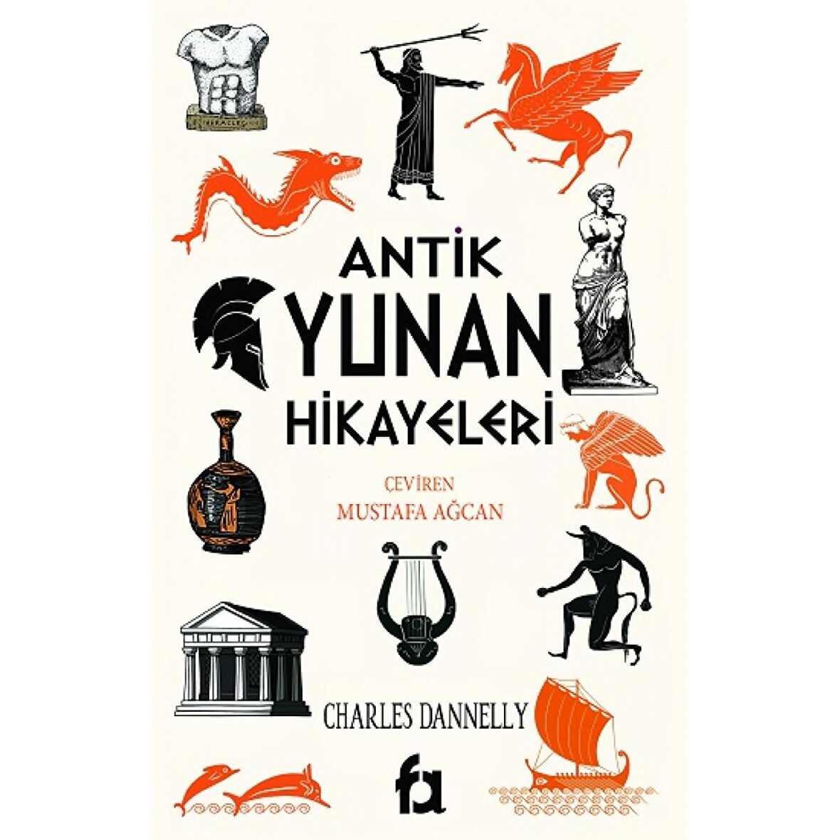 Antik Yunan Hikayeleri