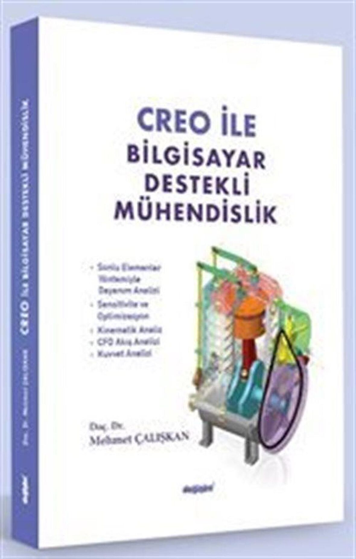 CREO ile Bilgisayar Destekli Mühendislik