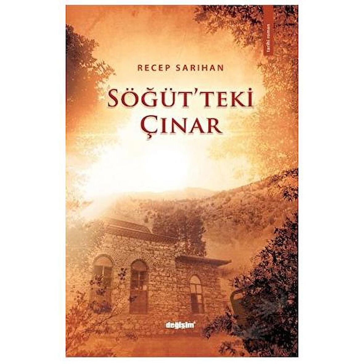 Söğüt'teki Çınar