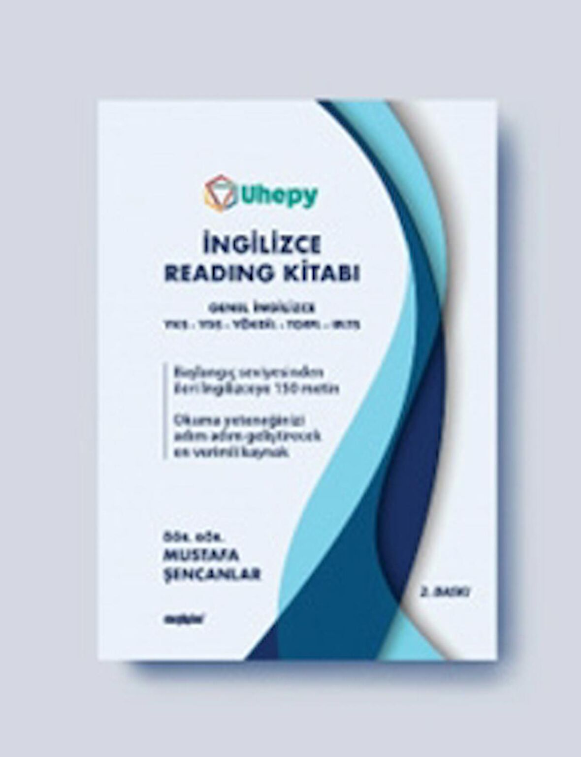 Uhepy İngilizce Reading Kitabı