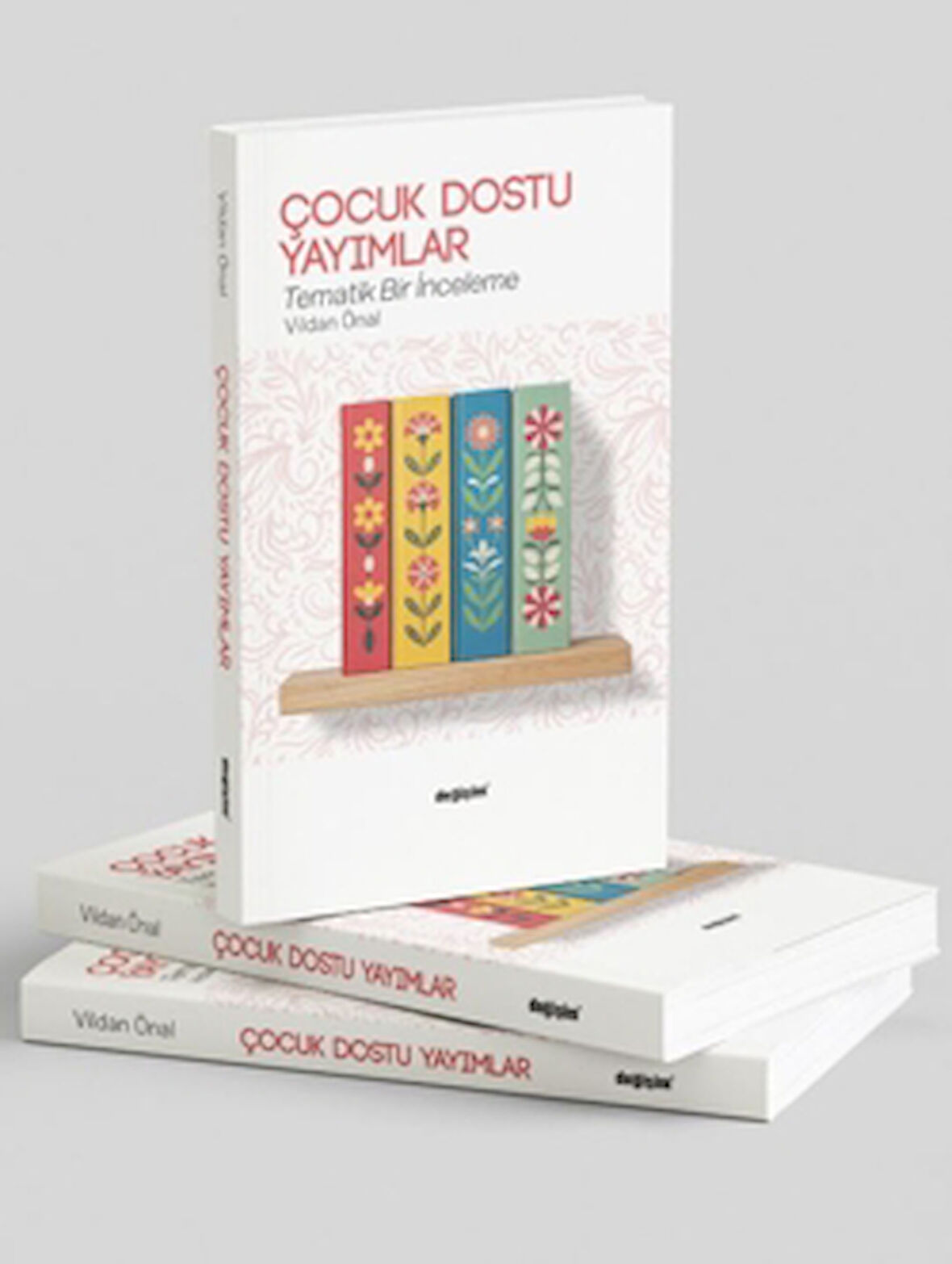Çocuk Dostu Yayımlar
