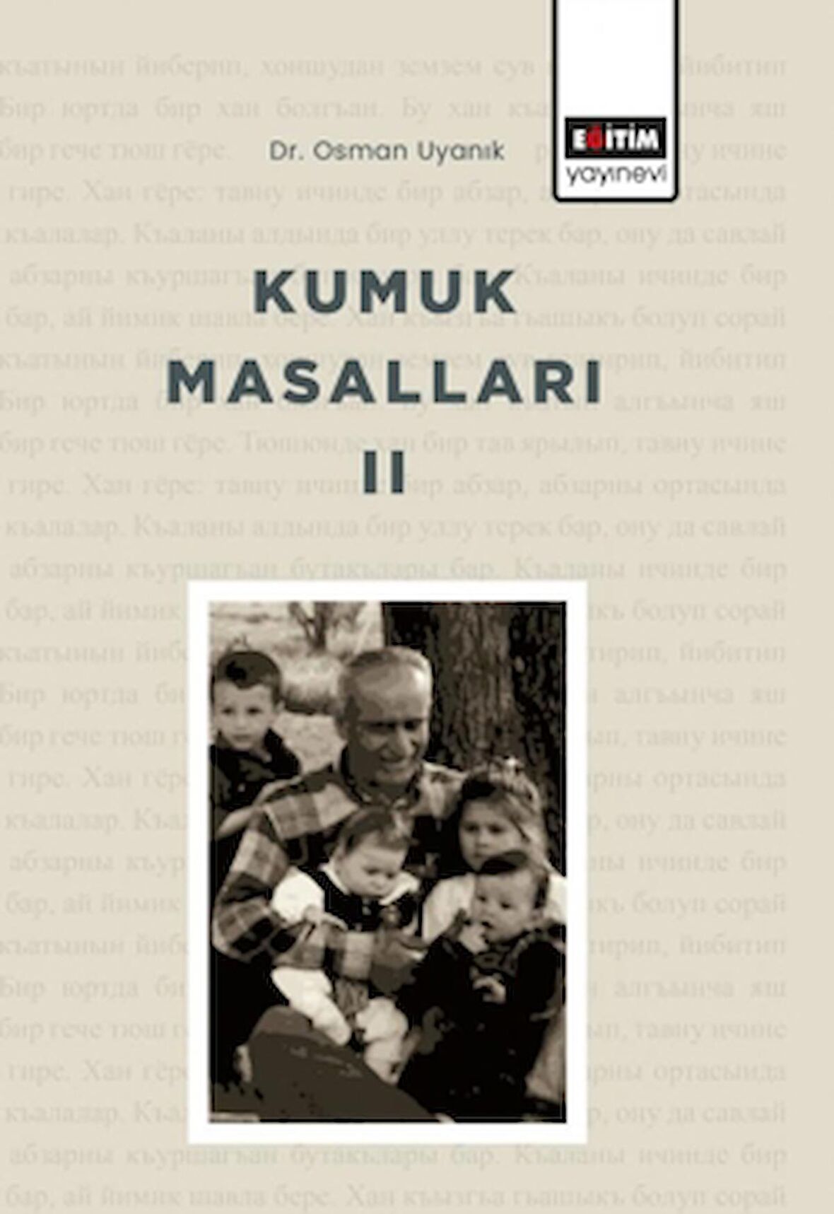 Kumuk Masalları - 2