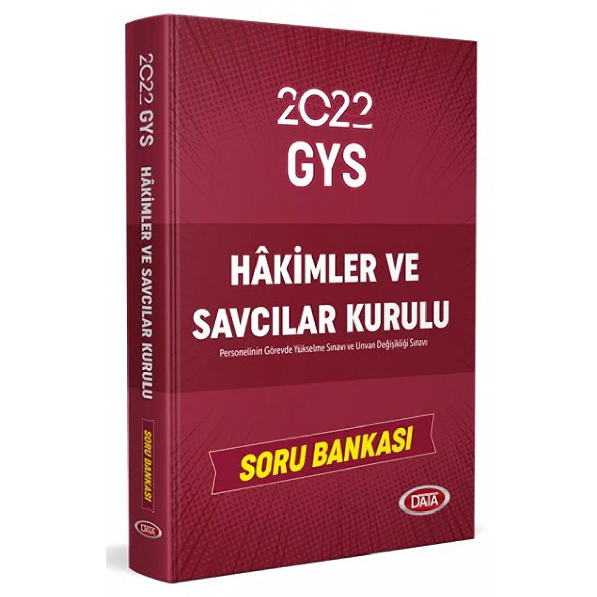 Hakimler ve Savcılar Kurulu Personeli GYS Konu Anlatımlı