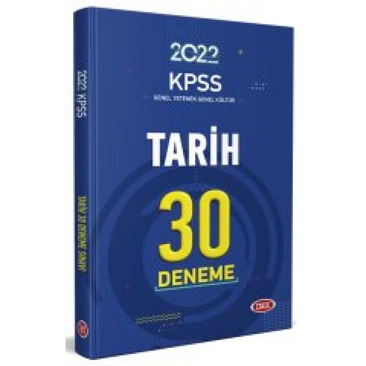 2022 KPSS Tarih 30 Deneme Sınavı