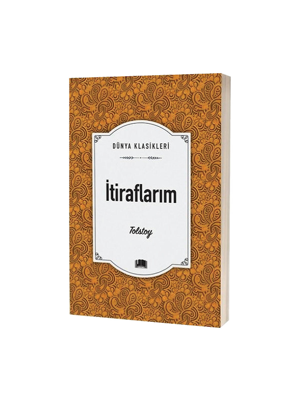 İtiraflarım