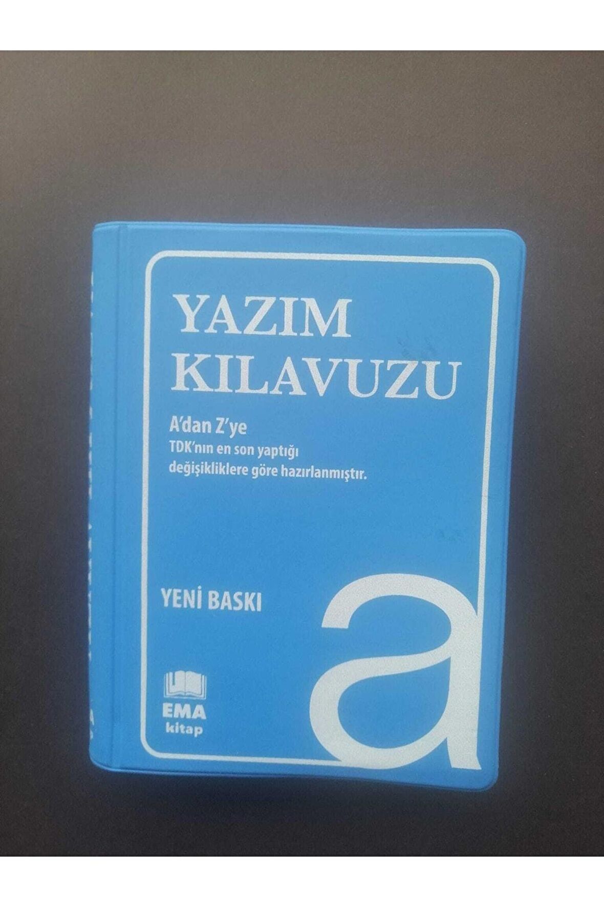 Yazım Kılavuzu