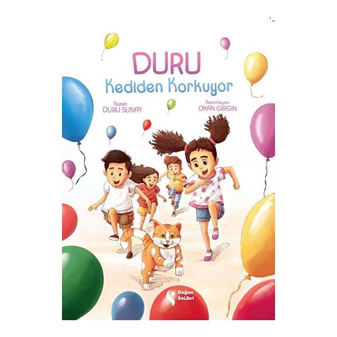 Duru Kediden Korkuyor