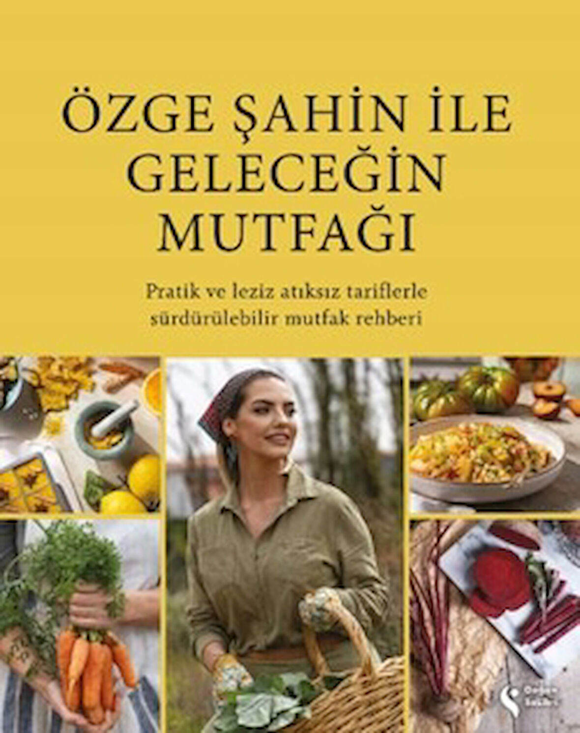 Özge Şahin ile Geleceğin Mutfağı