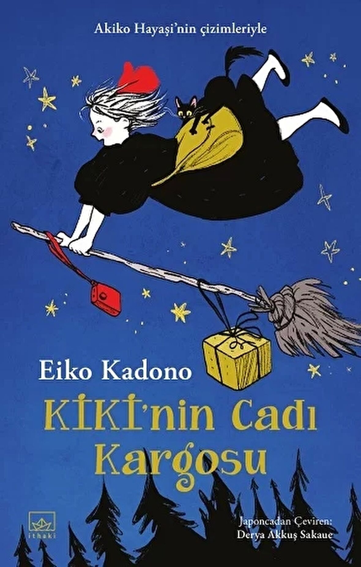 Kiki’nin Cadı Kargosu 1