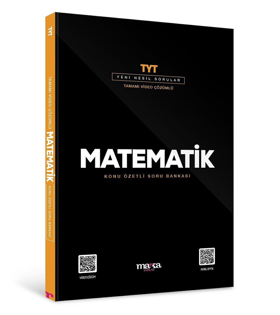 2024 TYT Matematik Konu Özetli Yeni Nesil Soru Bankası Tamamı Video Çözümlü