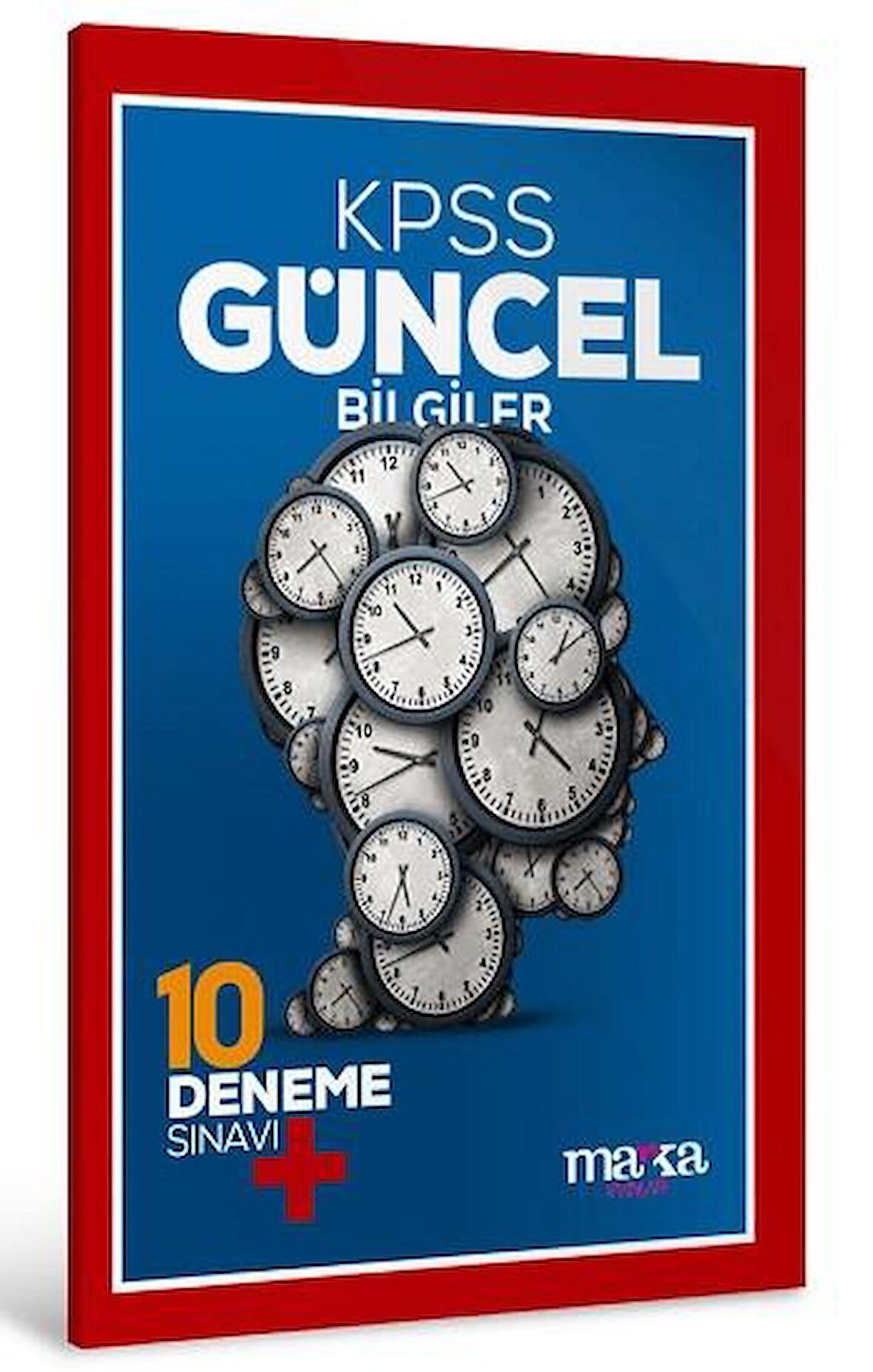 2024 KPSS Güncel Bilgiler Ders Notu + 10 Deneme Sınavı