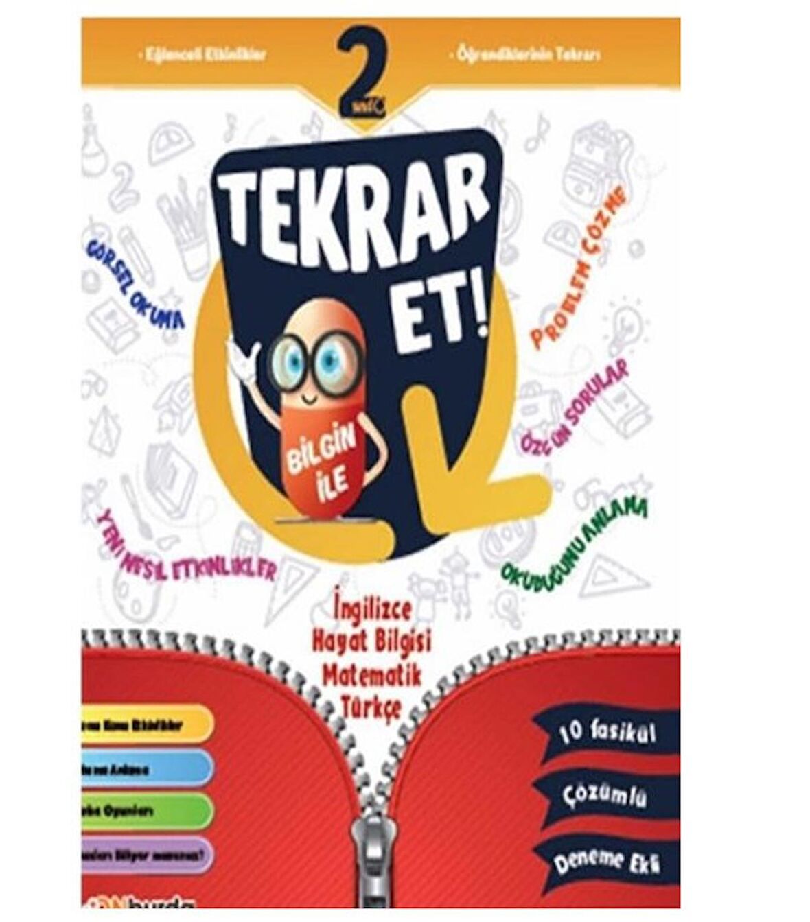 2. Sınıf Tekrar Et!