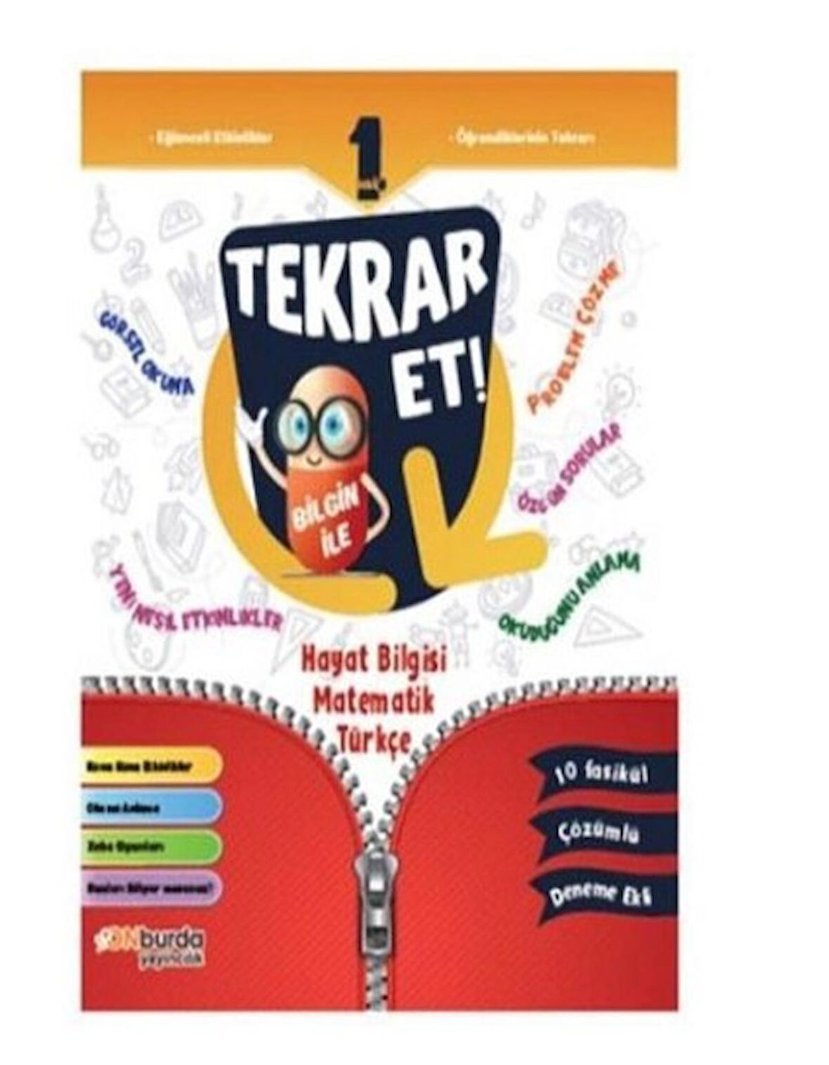 1. Sınıf Tekrar Et!