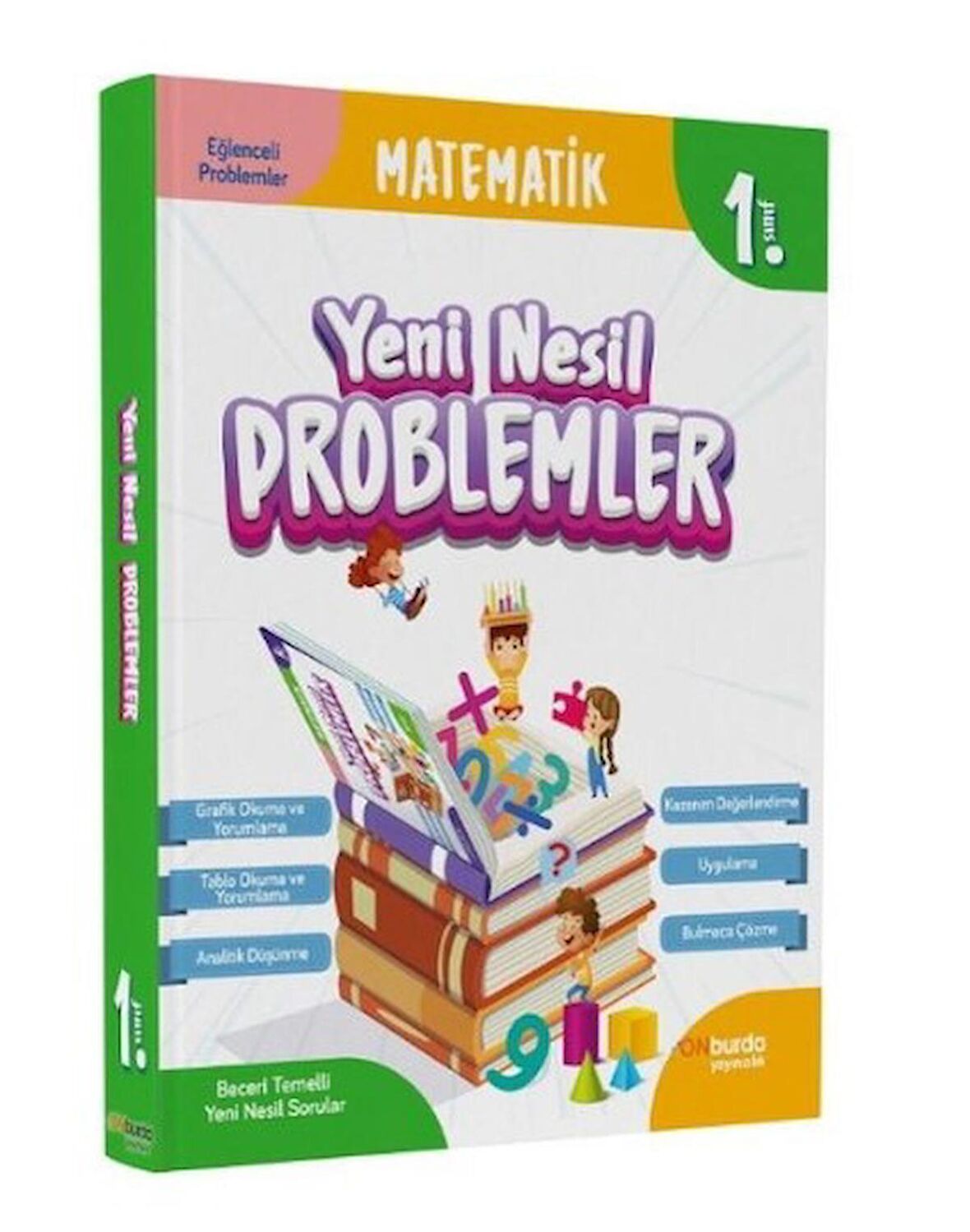 1. Sınıf Matematik Yeni Nesil Problemler