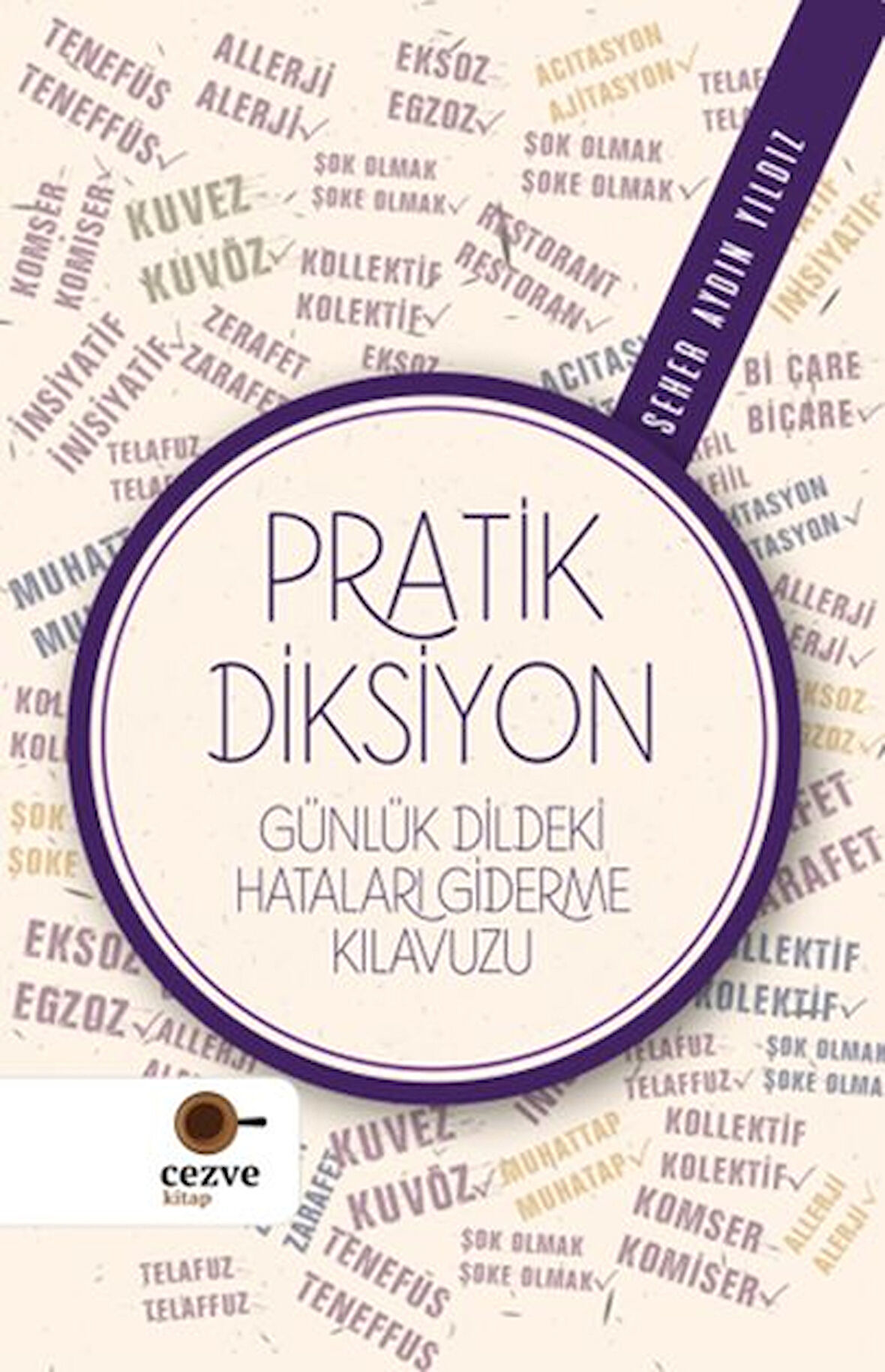 Kitap: Pratik Diksiyon - Günlük Dildeki