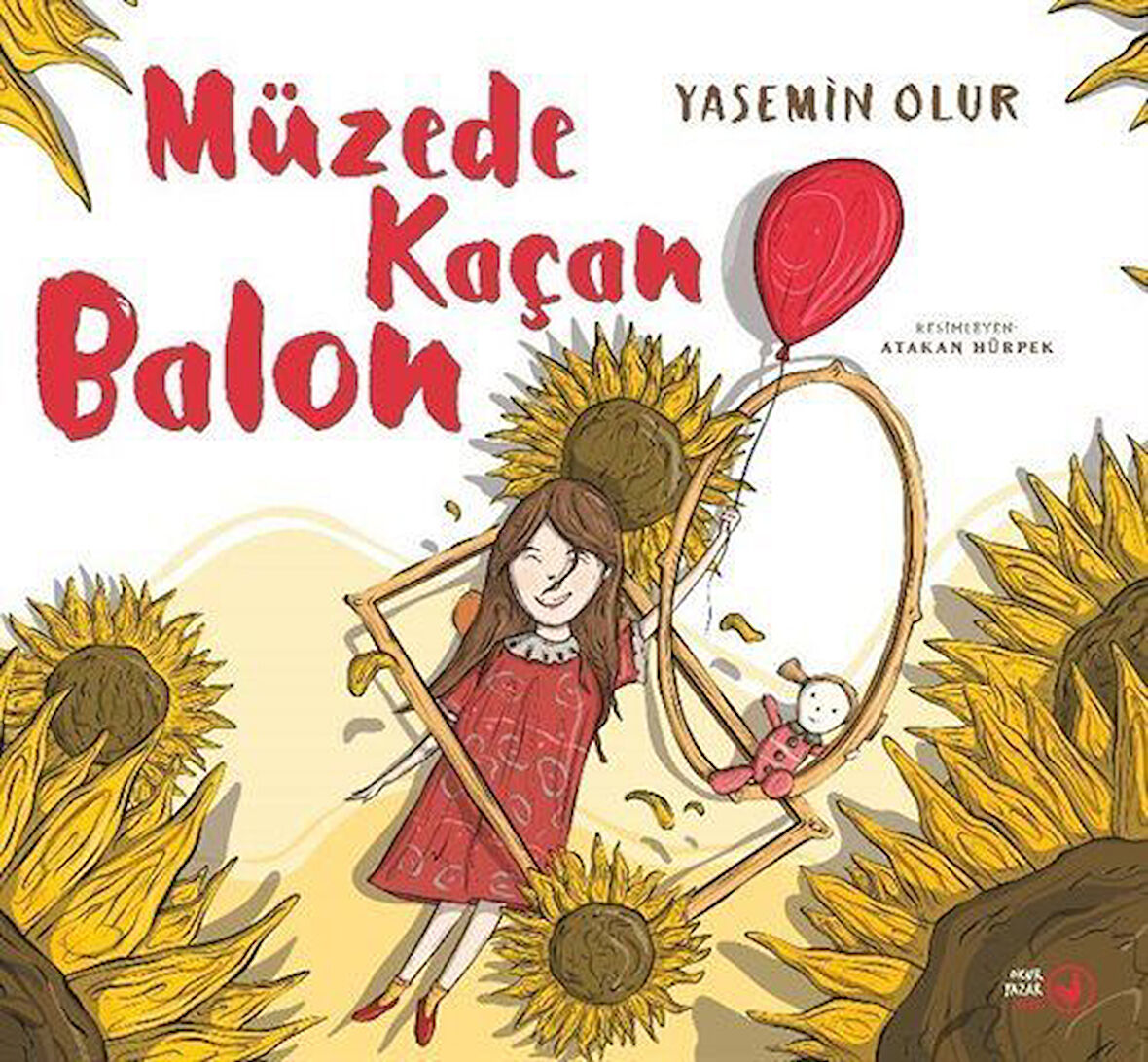 Müzede Kaçan Balon / Yasemin Olur