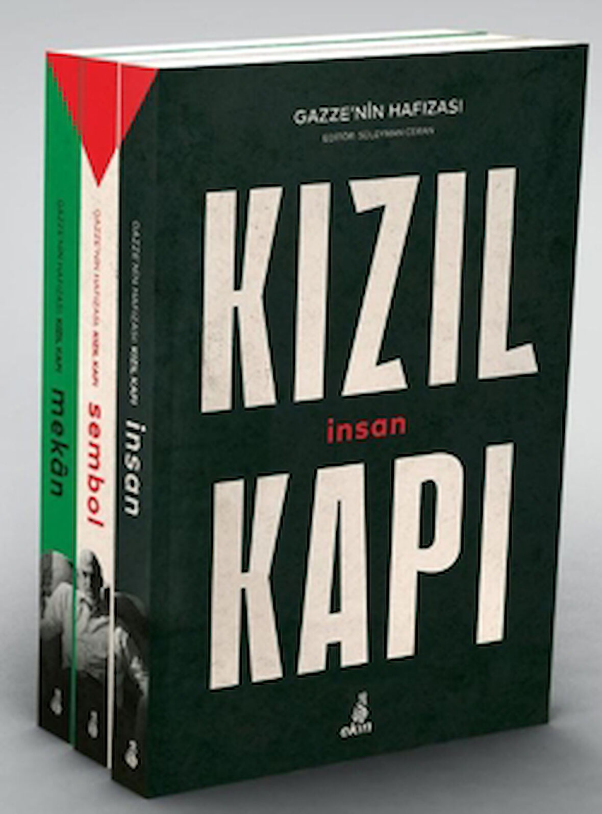 Kızıl Kapı - Gazze’nin Hafızası