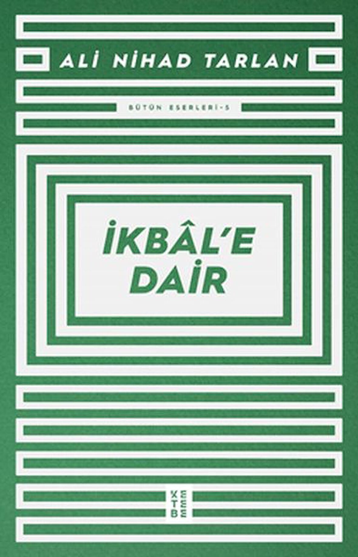 İkbal’e Dair