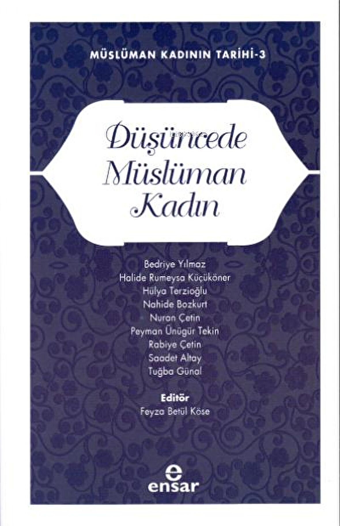 Düşüncede Müslüman Kadın