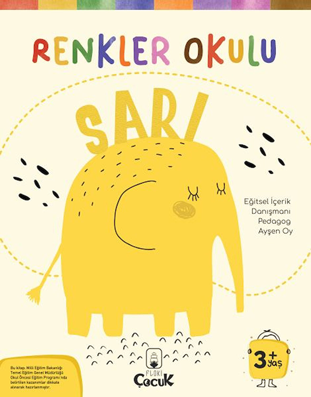 Renkler Okulu Sarı