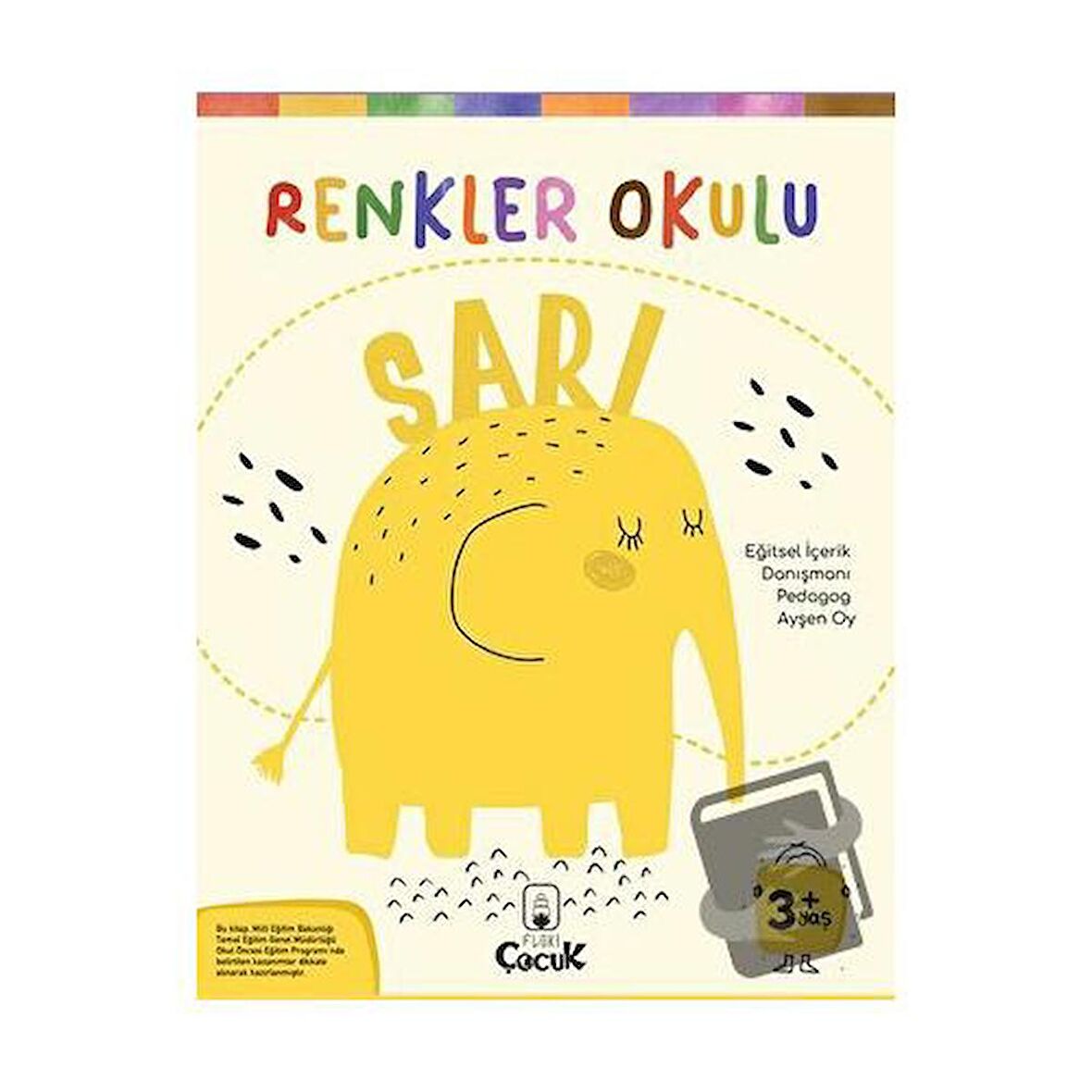 Renkler Okulu Sarı