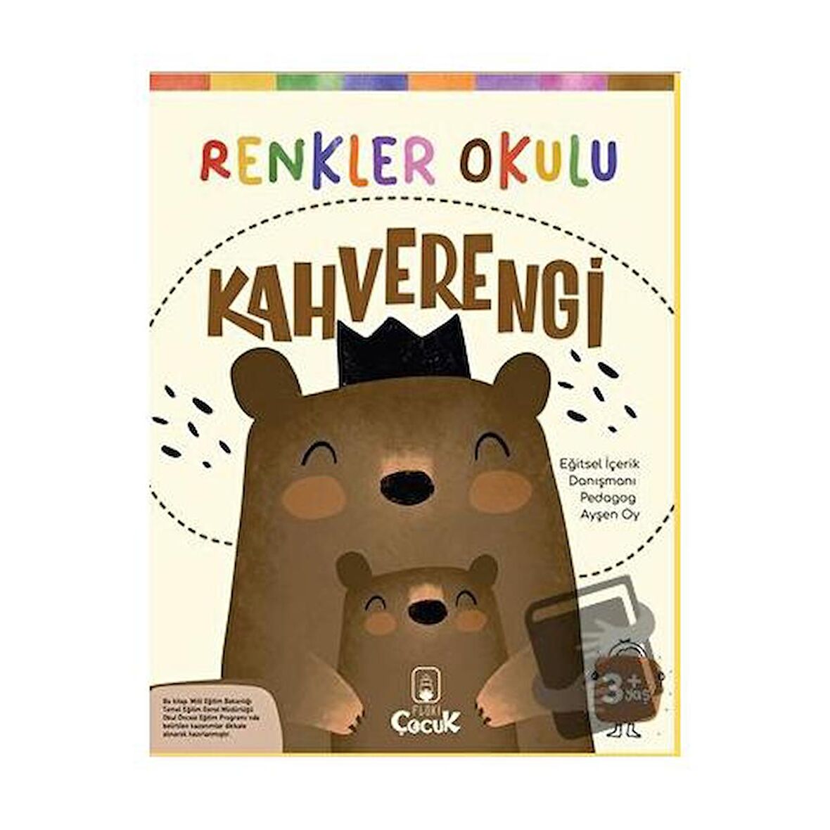 Renkler Okulu Kahverengi