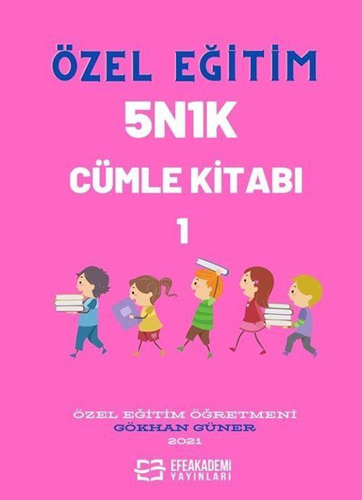 5N1K Cümle Kitabı 1 / Gökhan Güner