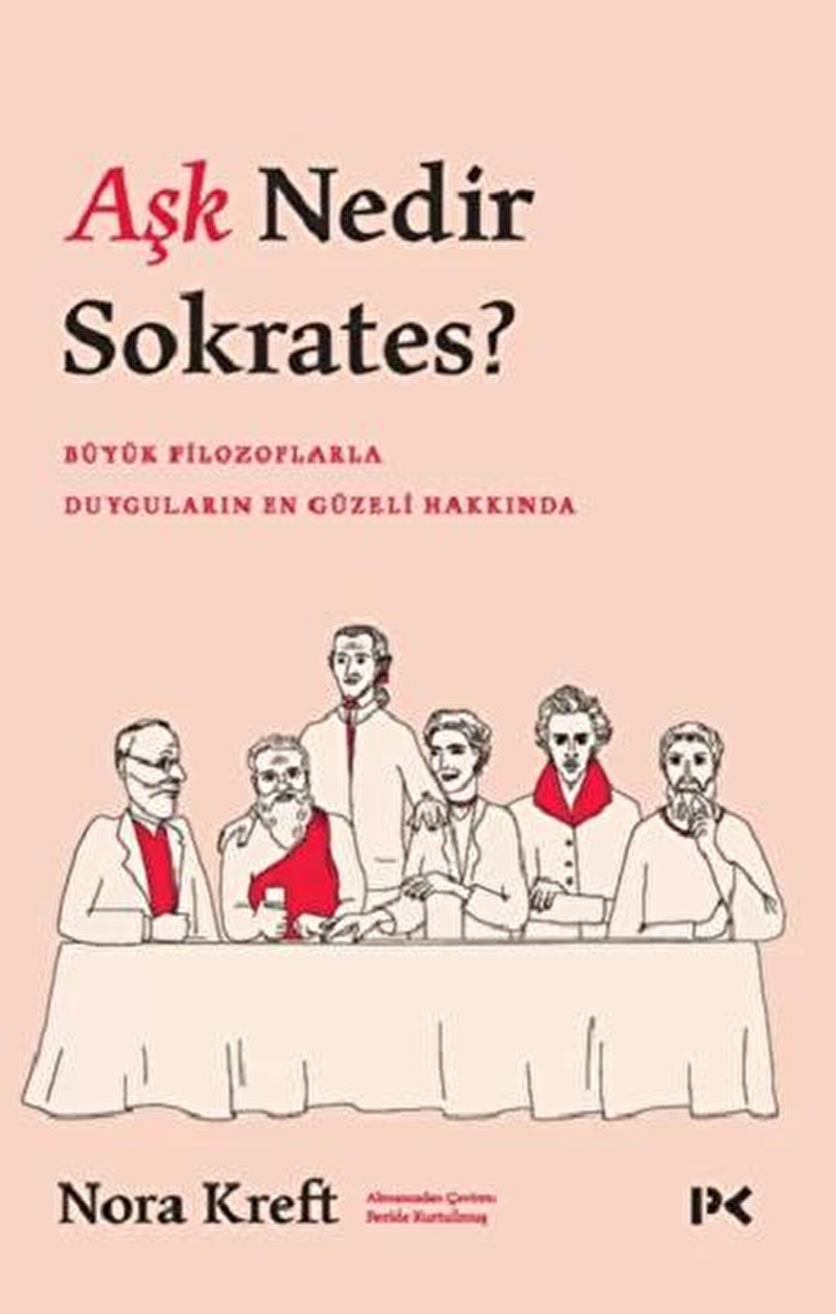 Aşk Nedir Sokrates?