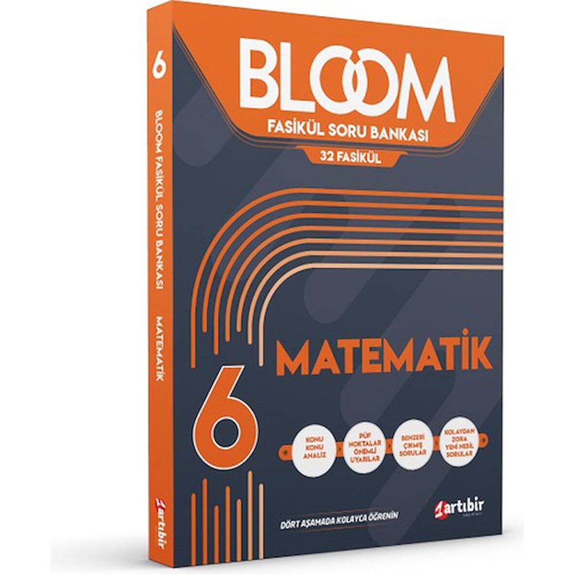 Artıbir 6 Sınıf Matematik Bloom 32 Fasikül Soru Bankası 