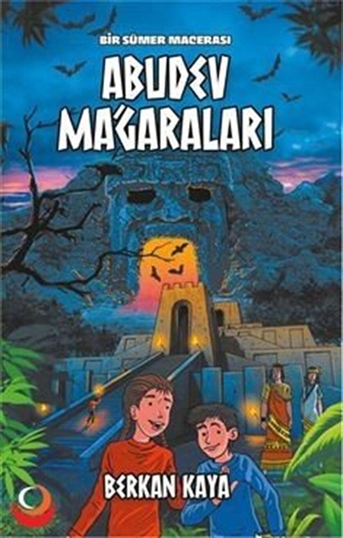 Bir Sümer Macerası Abudev Mağaraları / Berkan Kaya