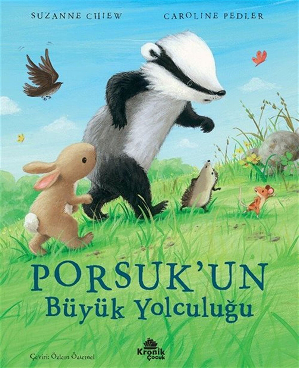 Porsuk'un Büyük Yolculuğu / Suzanne Chiew
