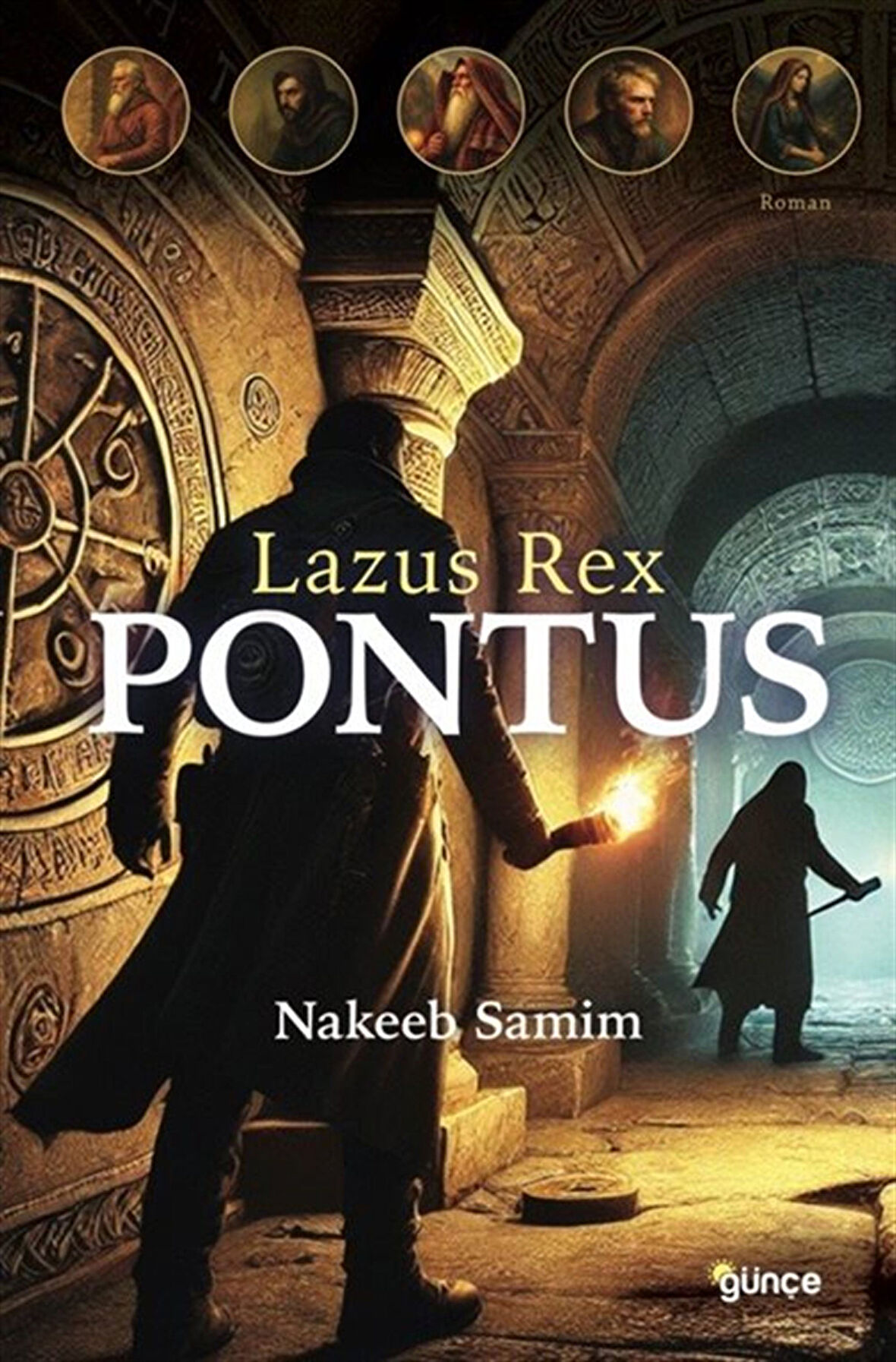 Lazus Rex Pontus / Nakeeb Samim