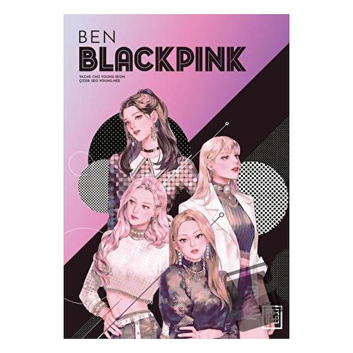 Ben Blackpink