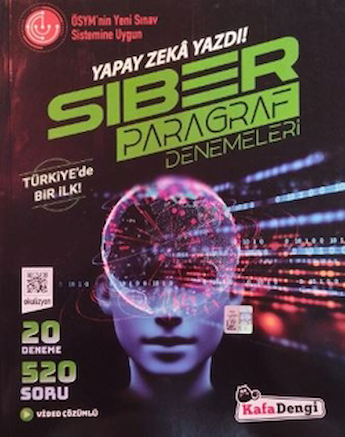 Siber Paragraf Denemeleri