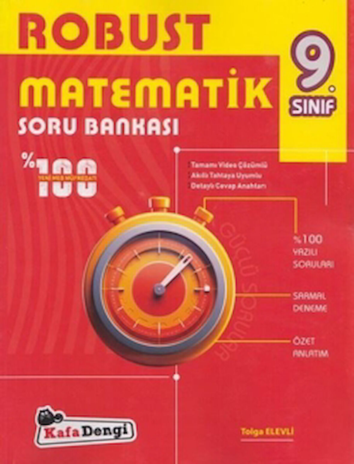 9. Sınıf Matematik Robust Soru Bankası