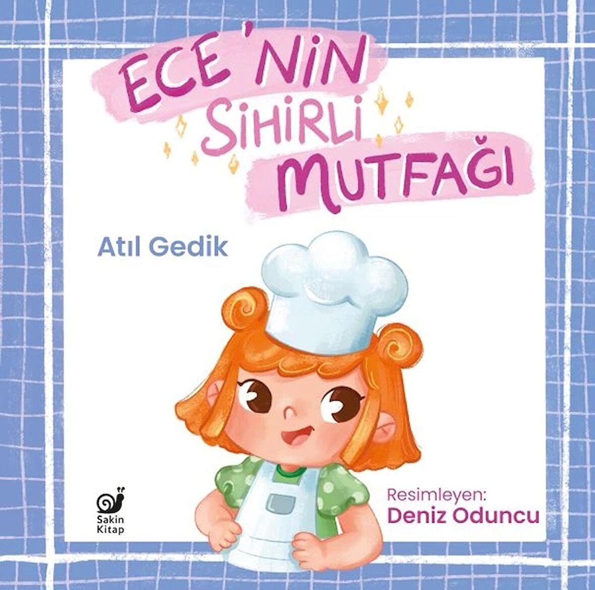 Ece’nin Sihirli Mutfağı