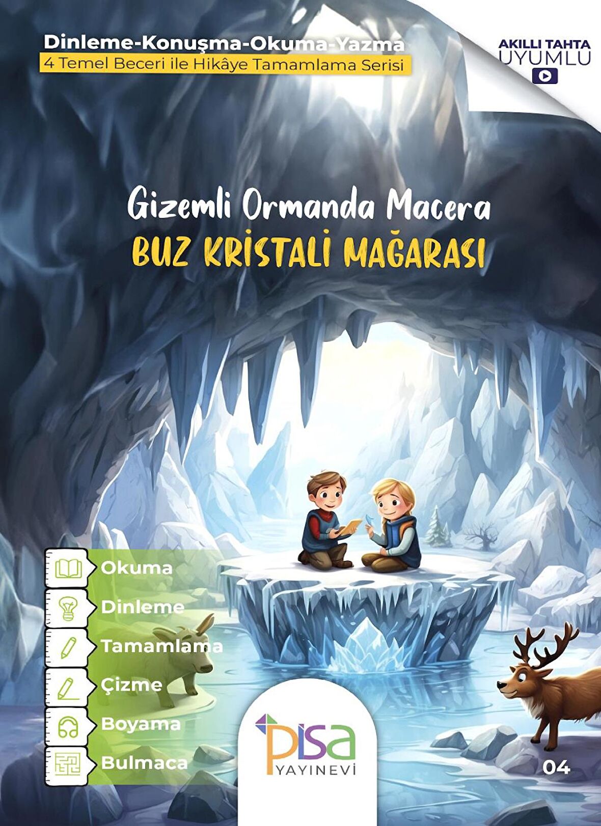 Buz Kristali Mağarası