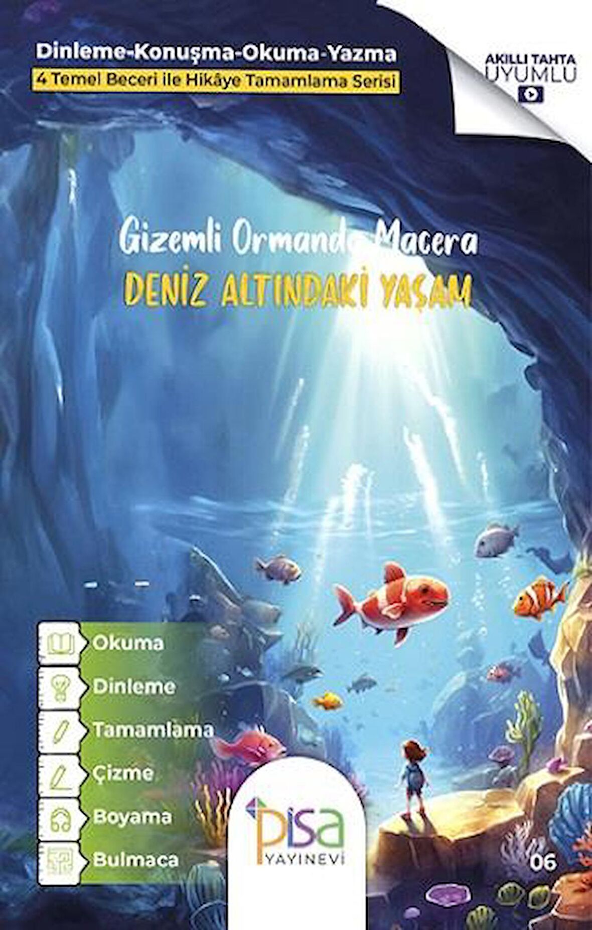 Deniz Altındaki Yaşam