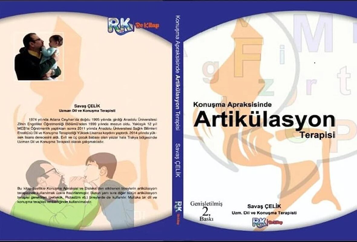 Konuşma Apraksisinde Artikülasyon Terapisi 