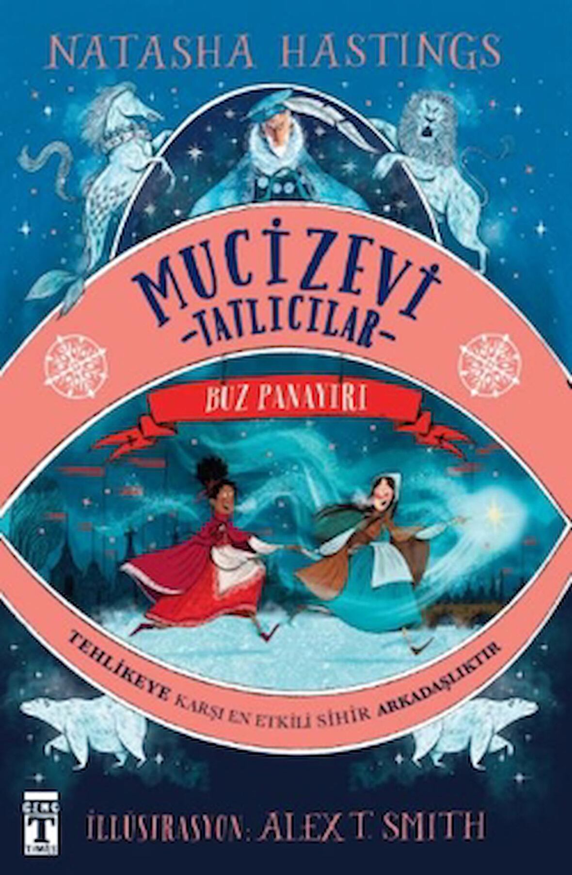 Mucizevi Tatlıcılar