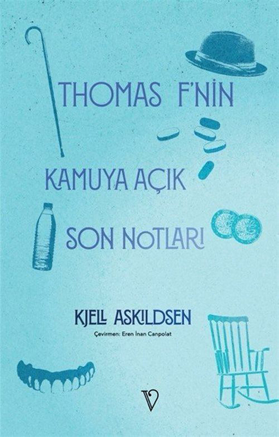Thomas F'nin Kamuya Açık Son Notları / Kjell Askildsen