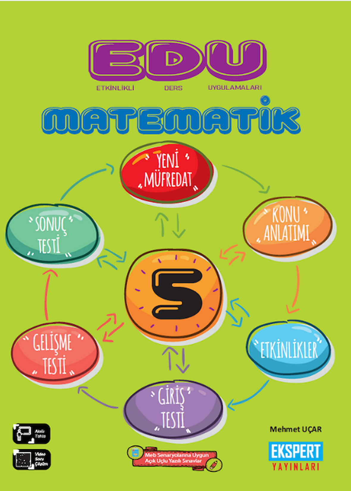 5. Sınıf Ekspert Edu Matematik