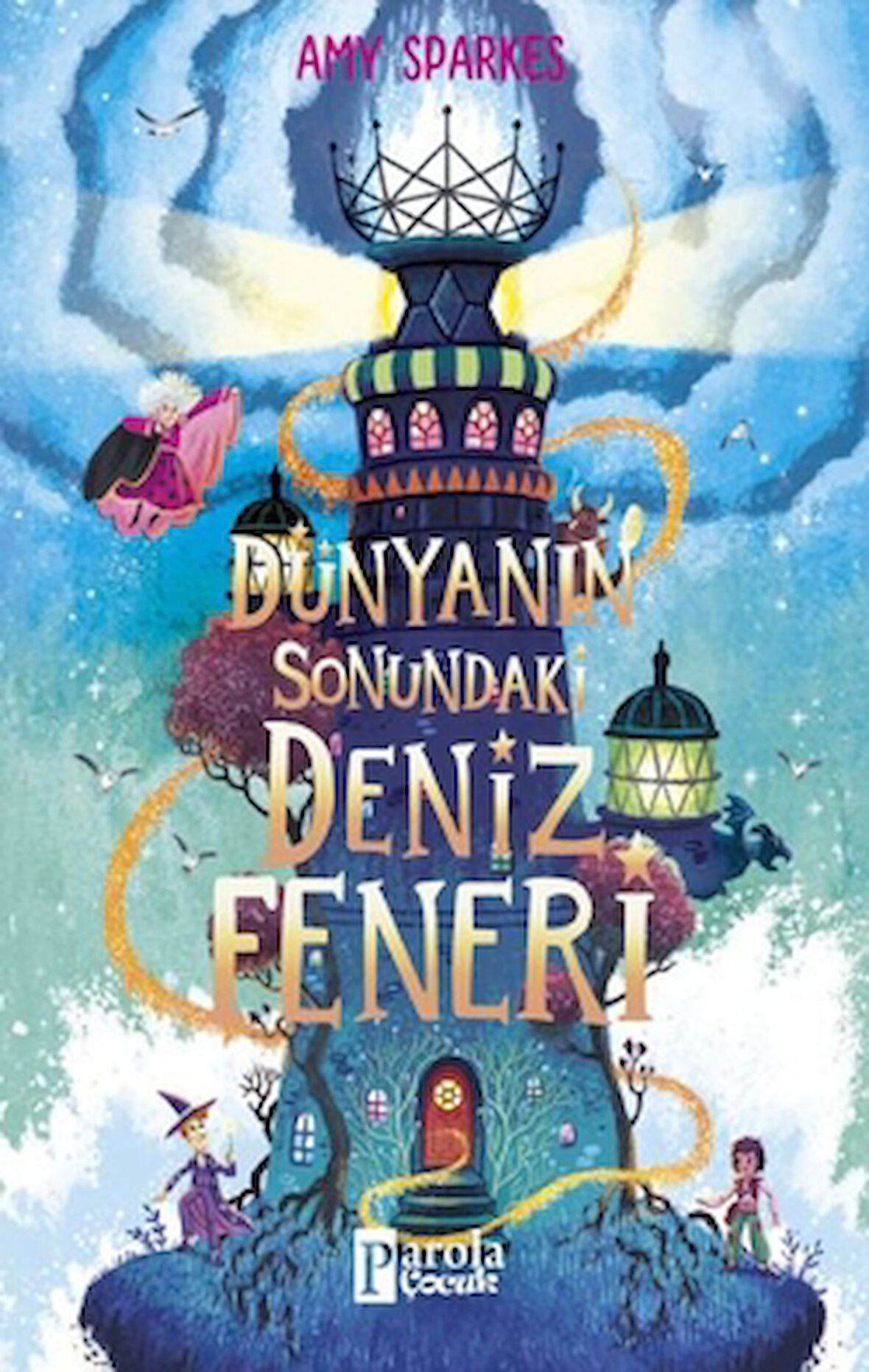 Dünyanın Sonundaki Deniz Feneri