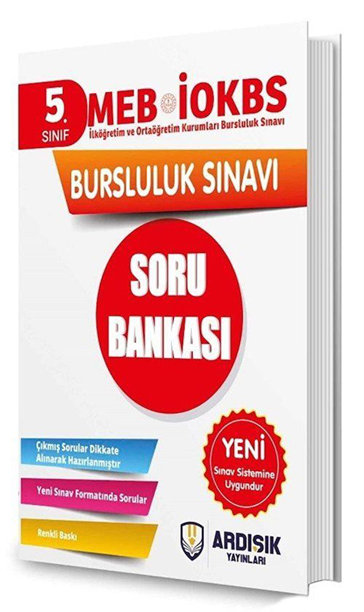 5. Sınıf 2025 Bursluluk Sınavı Soru Bankası / Kolektif