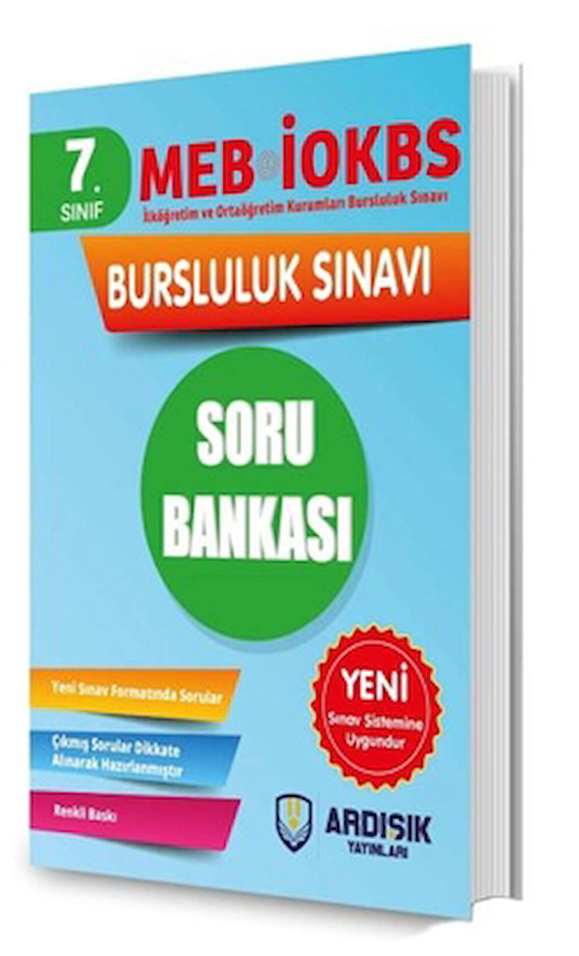 7. Sınıf 2025 Bursluluk Sınavı Soru Bankası