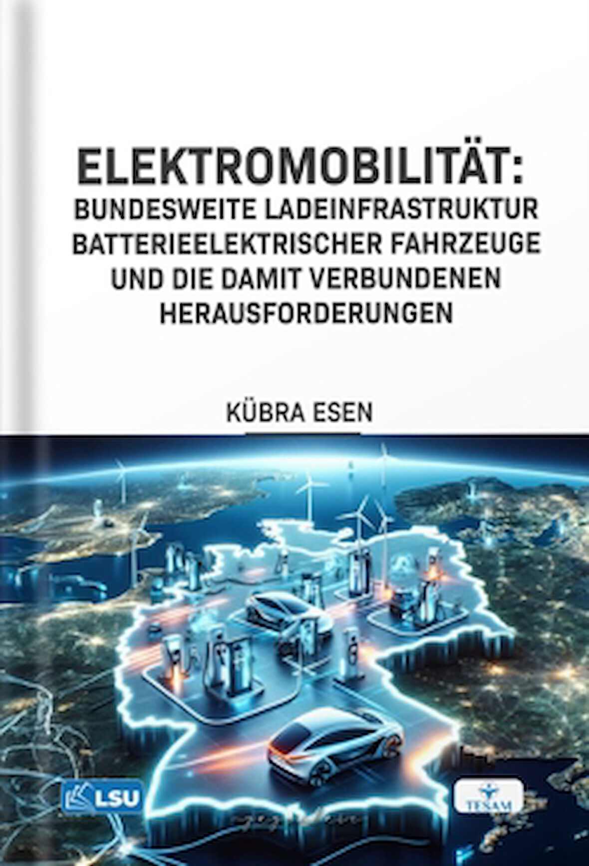Elektromobilitat - Bundesweite Ladeinfrastruktur Batterieelektrischer Fahrzeuge Und Die Damit Verbundenen Herausforderungen