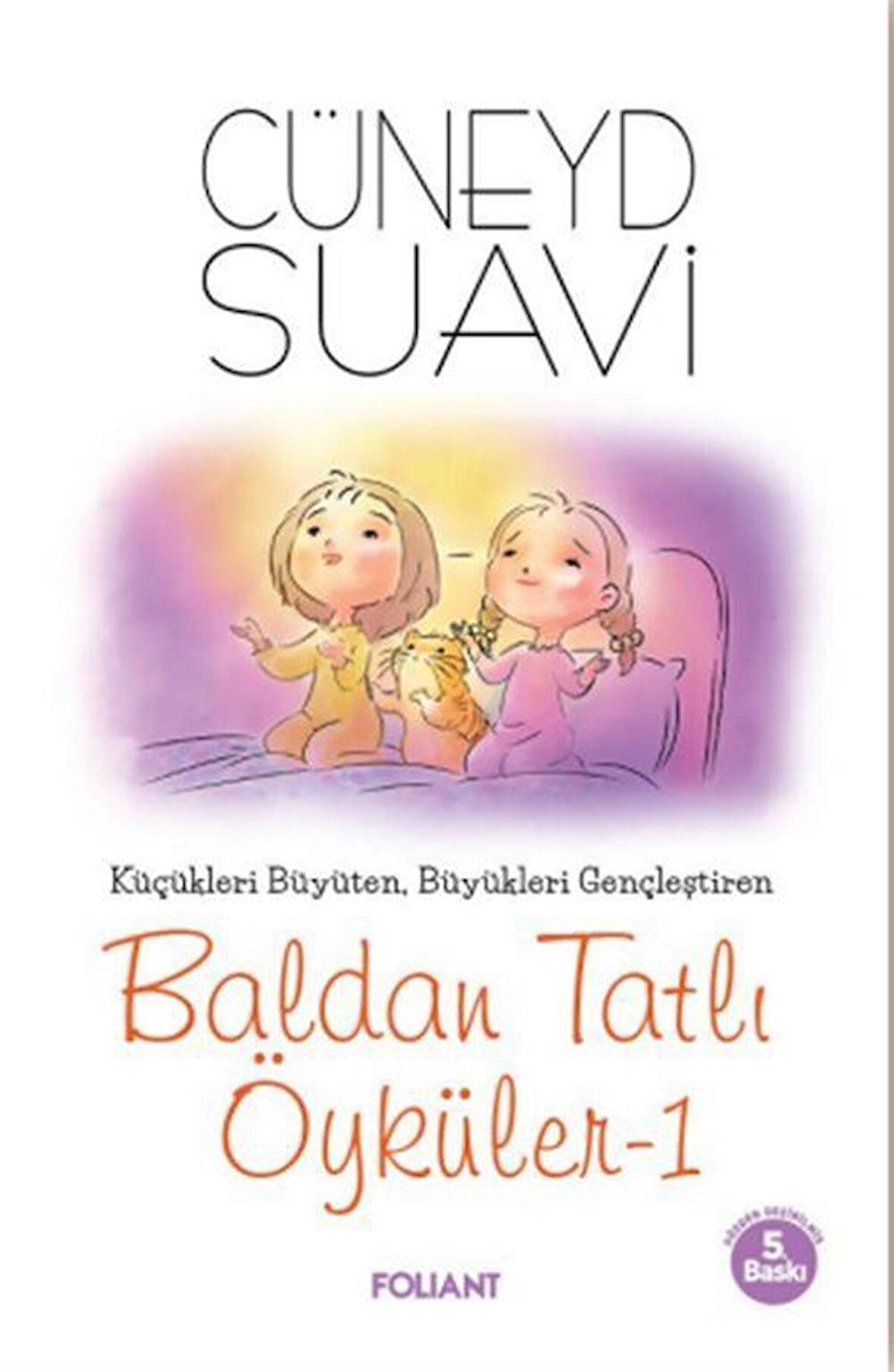 Baldan Tatlı Öyküler-1