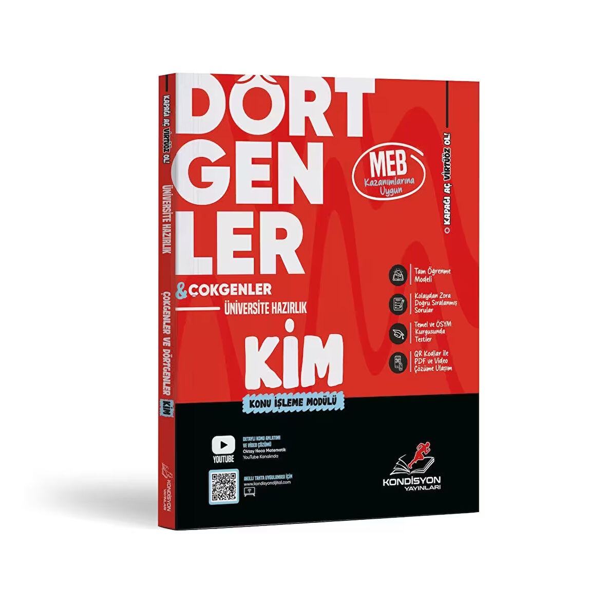 DÖRTGENLER & ÇOKGENLER KONU İŞLEME MODÜLÜ 2025 